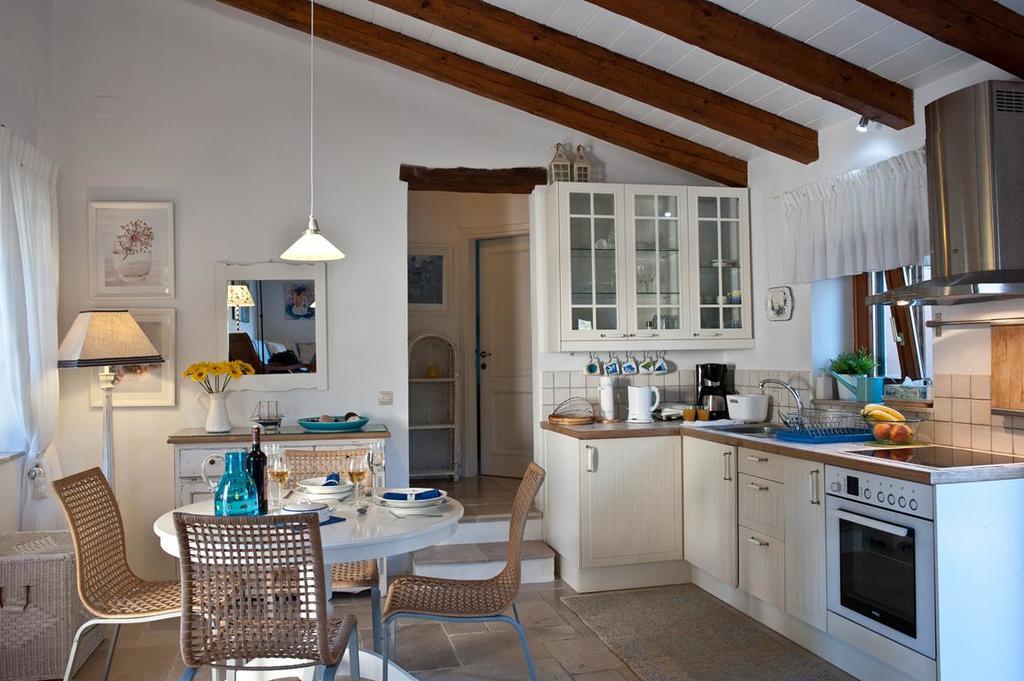 Kiparissi Villa Kourtaiika ภายนอก รูปภาพ
